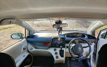 Toyota Sienta II, 2018 год, 1 250 000 рублей, 15 фотография