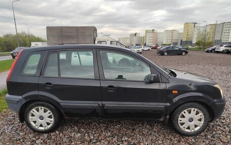 Ford Fusion I, 2008 год, 205 000 рублей, 7 фотография