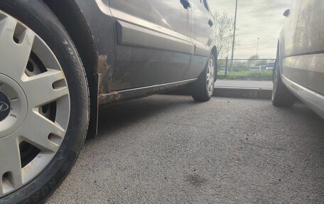 Ford Fusion I, 2008 год, 205 000 рублей, 18 фотография