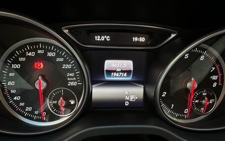 Mercedes-Benz CLA, 2018 год, 2 600 000 рублей, 8 фотография