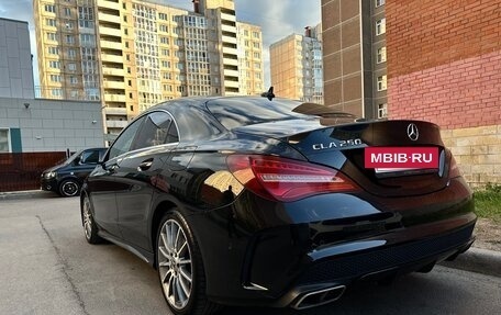 Mercedes-Benz CLA, 2018 год, 2 600 000 рублей, 3 фотография