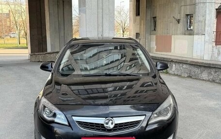 Opel Astra J, 2011 год, 570 000 рублей, 6 фотография