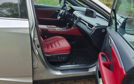 Lexus RX IV рестайлинг, 2018 год, 4 750 000 рублей, 8 фотография