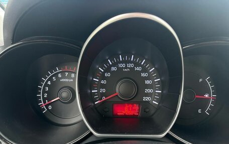 KIA Rio III рестайлинг, 2012 год, 750 000 рублей, 15 фотография