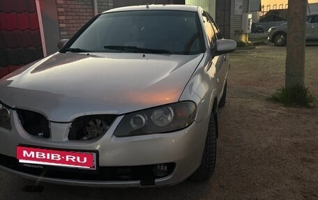 Nissan Almera, 2005 год, 190 000 рублей, 6 фотография