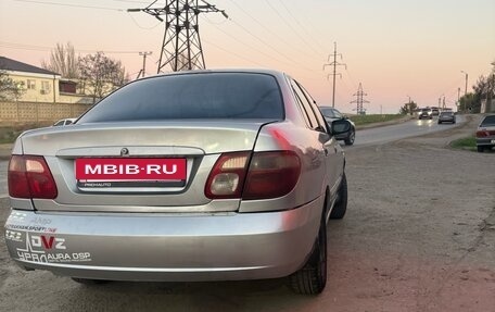 Nissan Almera, 2005 год, 190 000 рублей, 8 фотография