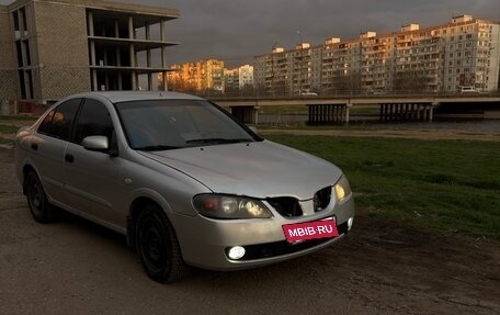 Nissan Almera, 2005 год, 190 000 рублей, 10 фотография