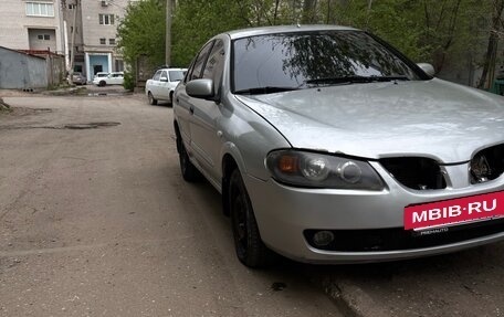 Nissan Almera, 2005 год, 190 000 рублей, 3 фотография