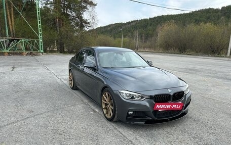 BMW 3 серия, 2018 год, 2 999 999 рублей, 2 фотография
