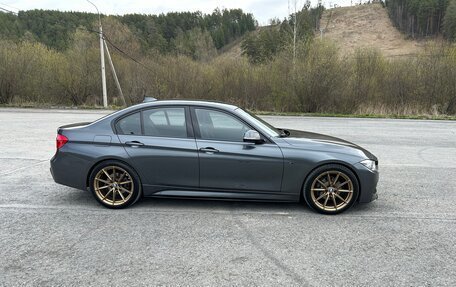 BMW 3 серия, 2018 год, 2 999 999 рублей, 5 фотография