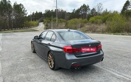 BMW 3 серия, 2018 год, 2 999 999 рублей, 3 фотография