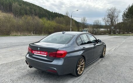 BMW 3 серия, 2018 год, 2 999 999 рублей, 4 фотография