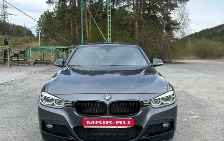 BMW 3 серия, 2018 год, 2 999 999 рублей, 10 фотография