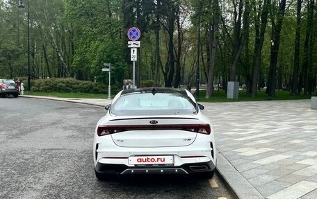 KIA K5, 2020 год, 2 800 000 рублей, 4 фотография