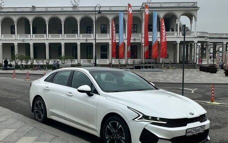 KIA K5, 2020 год, 2 800 000 рублей, 2 фотография