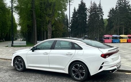 KIA K5, 2020 год, 2 800 000 рублей, 3 фотография