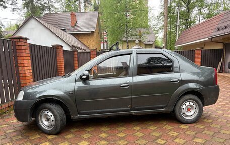Renault Logan I, 2008 год, 260 000 рублей, 6 фотография