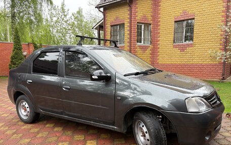 Renault Logan I, 2008 год, 260 000 рублей, 8 фотография
