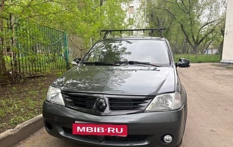 Renault Logan I, 2008 год, 260 000 рублей, 2 фотография
