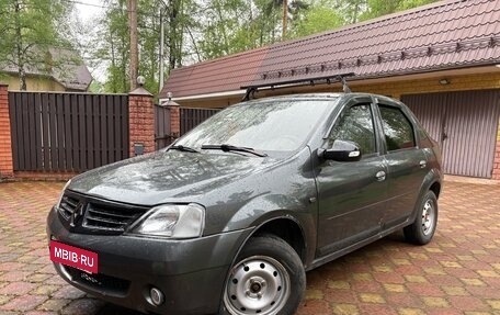 Renault Logan I, 2008 год, 260 000 рублей, 7 фотография