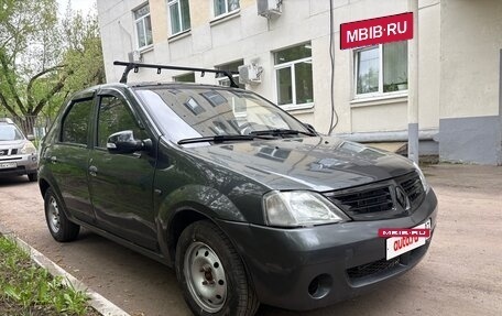 Renault Logan I, 2008 год, 260 000 рублей, 3 фотография