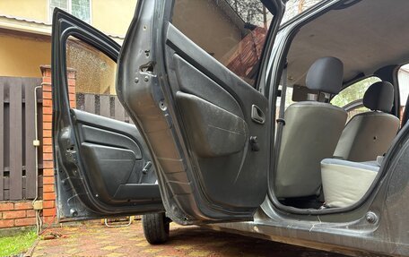Renault Logan I, 2008 год, 260 000 рублей, 11 фотография