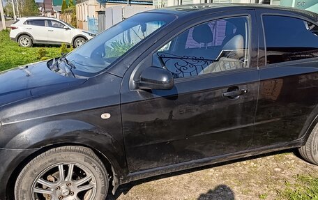 Chevrolet Aveo III, 2009 год, 400 000 рублей, 3 фотография