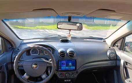 Chevrolet Aveo III, 2009 год, 400 000 рублей, 4 фотография