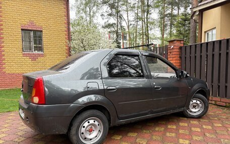 Renault Logan I, 2008 год, 260 000 рублей, 9 фотография