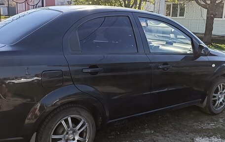 Chevrolet Aveo III, 2009 год, 400 000 рублей, 6 фотография