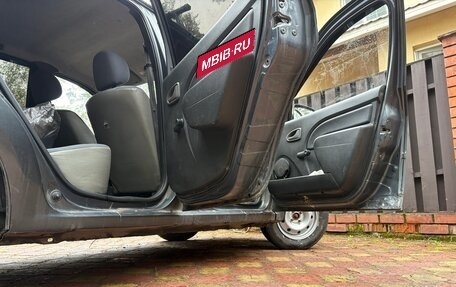 Renault Logan I, 2008 год, 260 000 рублей, 10 фотография