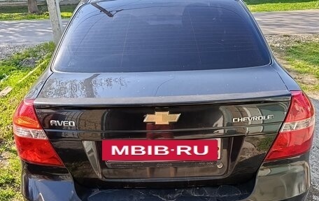 Chevrolet Aveo III, 2009 год, 400 000 рублей, 2 фотография