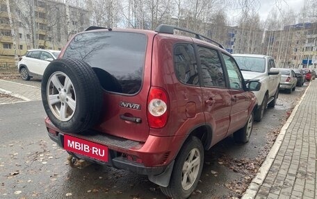 Chevrolet Niva I рестайлинг, 2015 год, 500 000 рублей, 2 фотография