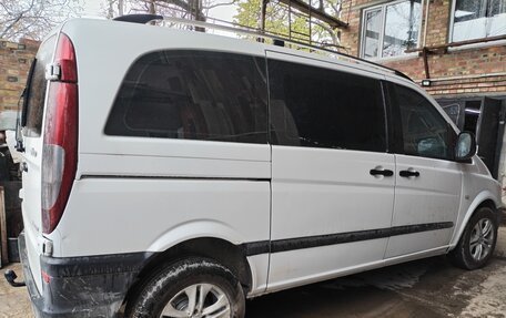 Mercedes-Benz Vito, 2005 год, 1 350 000 рублей, 12 фотография