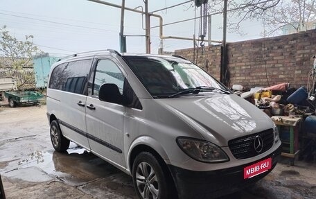 Mercedes-Benz Vito, 2005 год, 1 350 000 рублей, 13 фотография