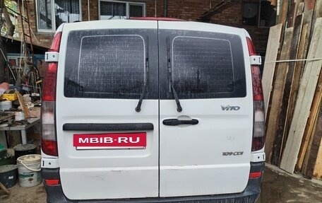 Mercedes-Benz Vito, 2005 год, 1 350 000 рублей, 11 фотография