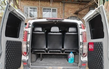 Mercedes-Benz Vito, 2005 год, 1 350 000 рублей, 10 фотография