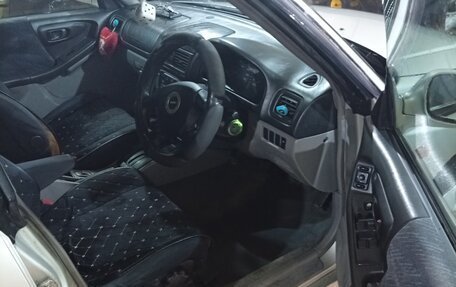 Subaru Forester, 1999 год, 750 000 рублей, 2 фотография