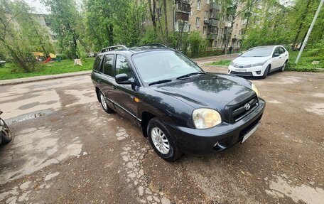 Hyundai Santa Fe Classic, 2008 год, 500 000 рублей, 5 фотография