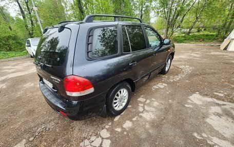 Hyundai Santa Fe Classic, 2008 год, 500 000 рублей, 4 фотография
