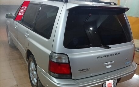Subaru Forester, 1999 год, 750 000 рублей, 9 фотография