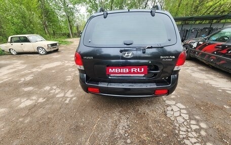 Hyundai Santa Fe Classic, 2008 год, 500 000 рублей, 3 фотография