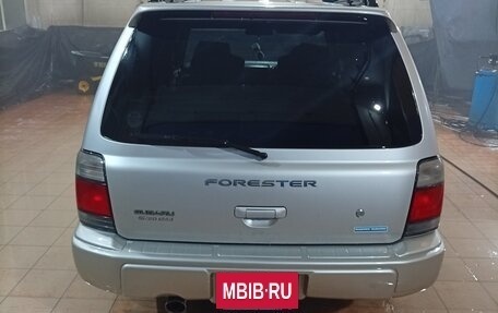 Subaru Forester, 1999 год, 750 000 рублей, 10 фотография