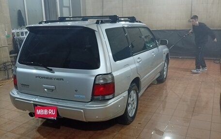 Subaru Forester, 1999 год, 750 000 рублей, 11 фотография