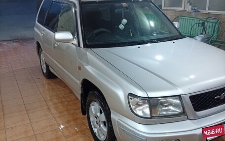 Subaru Forester, 1999 год, 750 000 рублей, 4 фотография