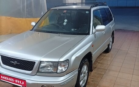 Subaru Forester, 1999 год, 750 000 рублей, 6 фотография