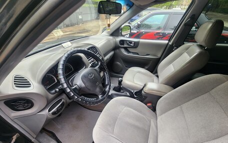Hyundai Santa Fe Classic, 2008 год, 500 000 рублей, 8 фотография