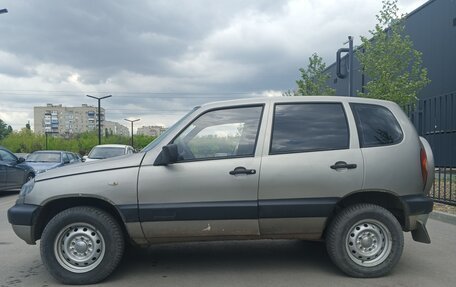 Chevrolet Niva I рестайлинг, 2007 год, 360 000 рублей, 2 фотография