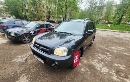 Hyundai Santa Fe Classic, 2008 год, 500 000 рублей, 6 фотография