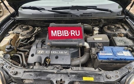 Hyundai Santa Fe Classic, 2008 год, 500 000 рублей, 13 фотография